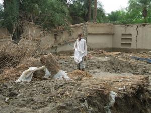 UHS Flood Relief
