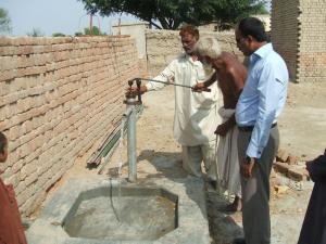 UHS Clean Water