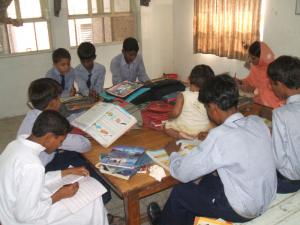 UHS Layyah Hostel
