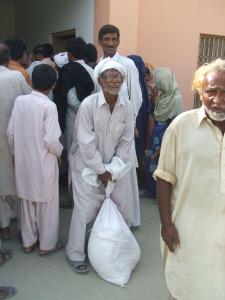 UHS Flood Relief