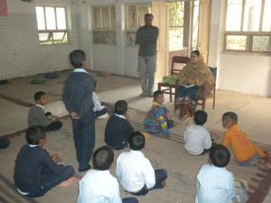 UHS Layyah Hostel