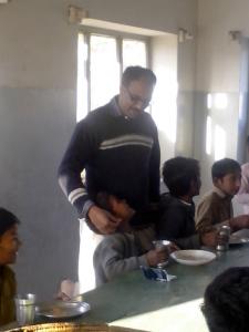 UHS Layyah Hostel