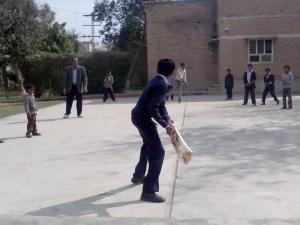 UHS Layyah Hostel